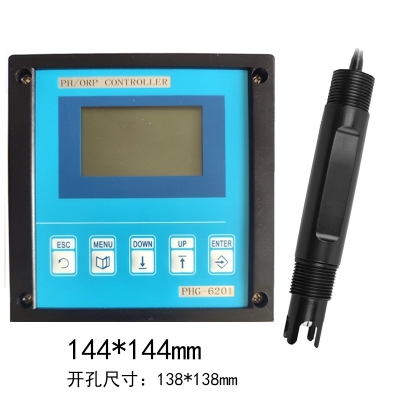 PHG-6201工業(yè)在線(xiàn)PH計(jì)(大表)